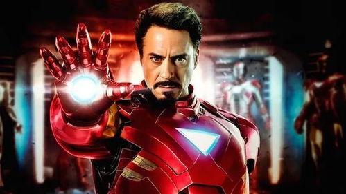 吃瓜钢铁侠,揭秘超级英雄背后的真实生活