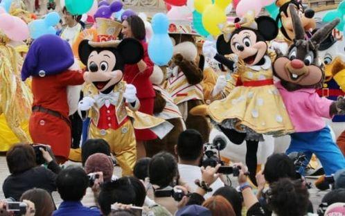 迪士尼乐园吃瓜视频,揭秘幕后美食秘密