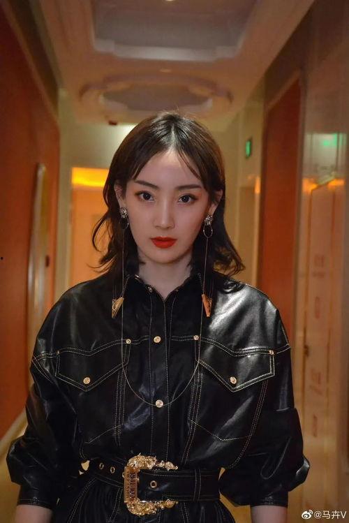 马卉吃瓜照片真实,真实还原明星日常