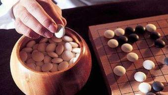 带你吃瓜下围棋图片