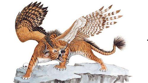 神兽吃瓜长大,瓜果滋养下的神秘成长之旅